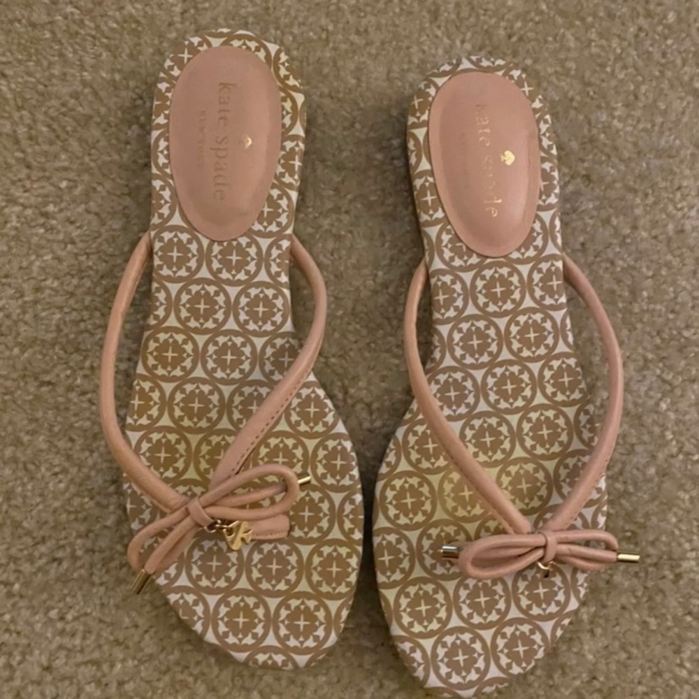 Kate Spade Flip Flops